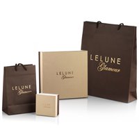 Collier Lelune Femme Monique in Perles LGNK74 - LGNK74